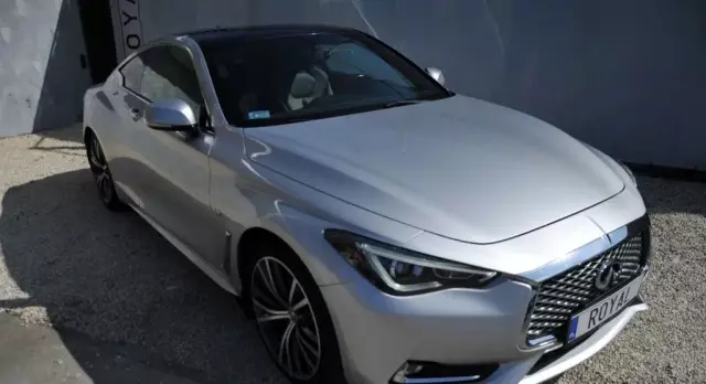 INFINITI Q60 