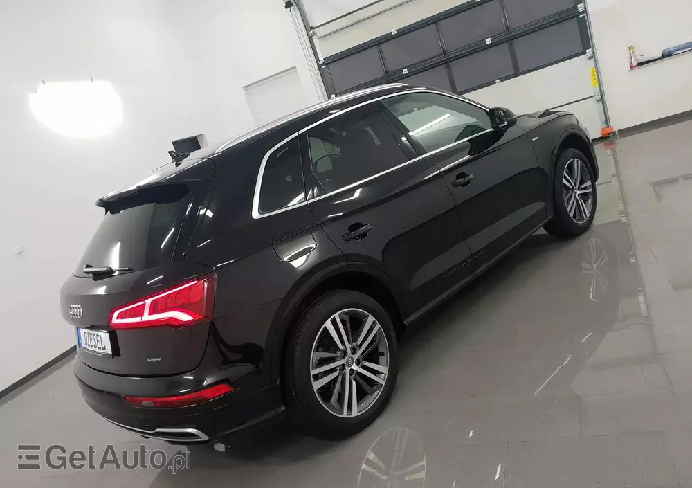 AUDI Q5 40 TDI Quattro Sport S tronic