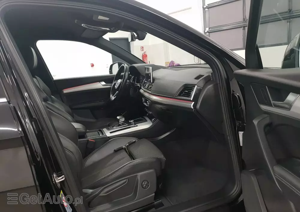 AUDI Q5 40 TDI Quattro Sport S tronic