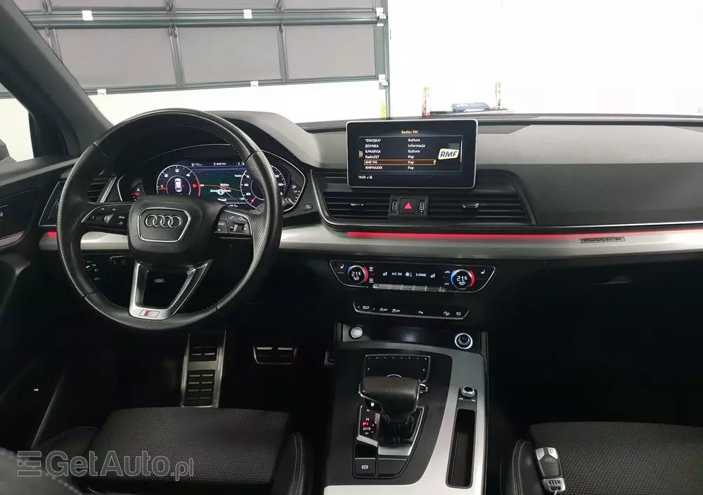 AUDI Q5 40 TDI Quattro Sport S tronic