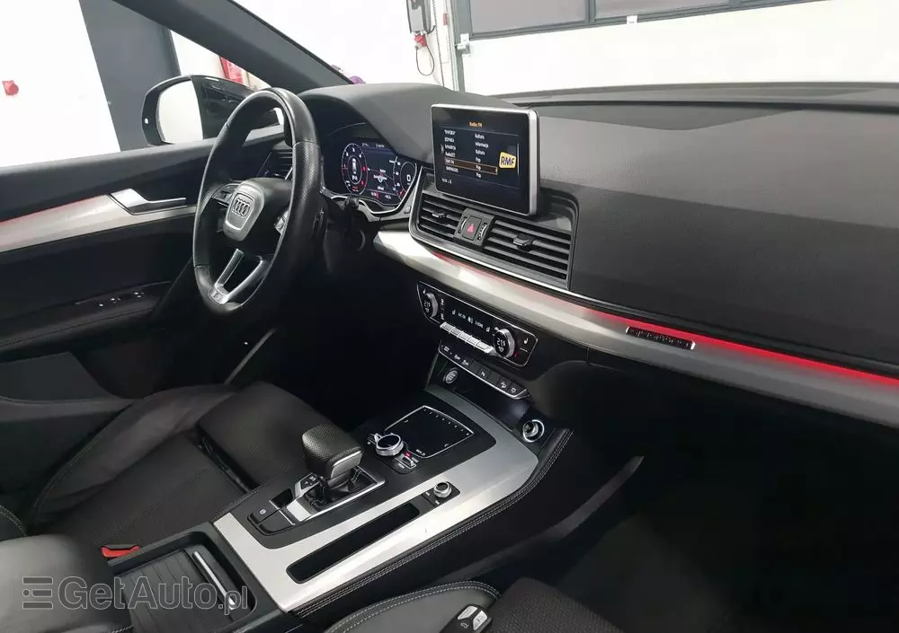 AUDI Q5 40 TDI Quattro Sport S tronic