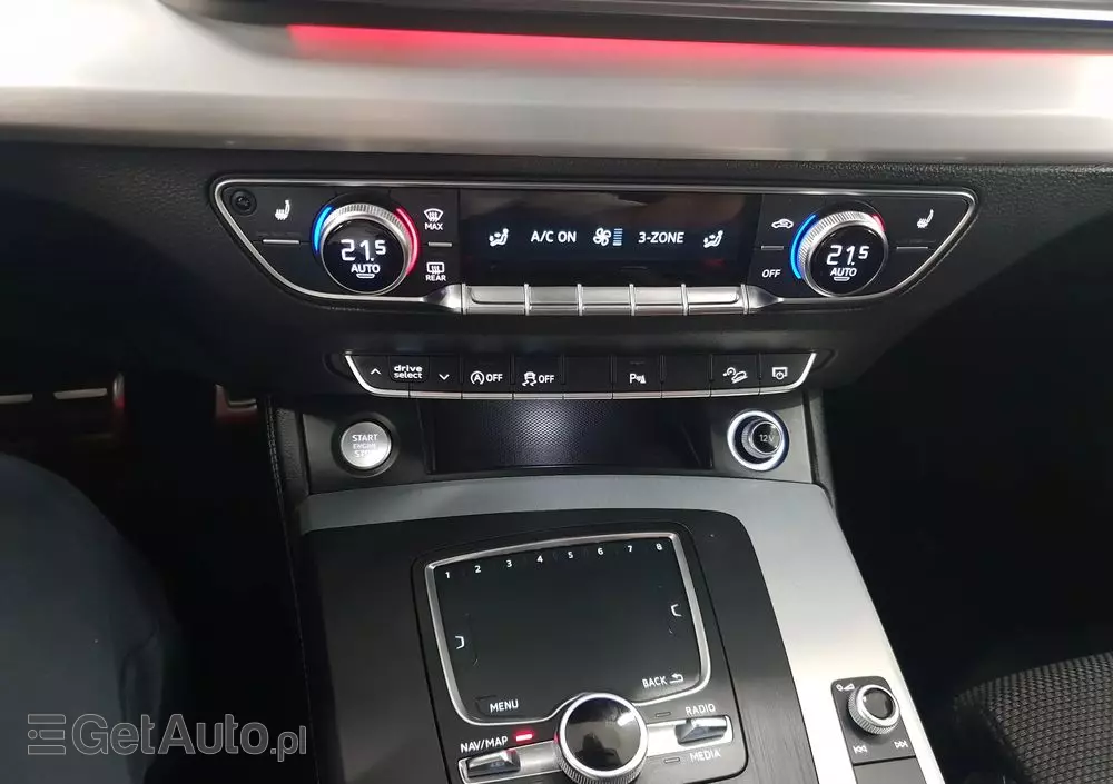 AUDI Q5 40 TDI Quattro Sport S tronic