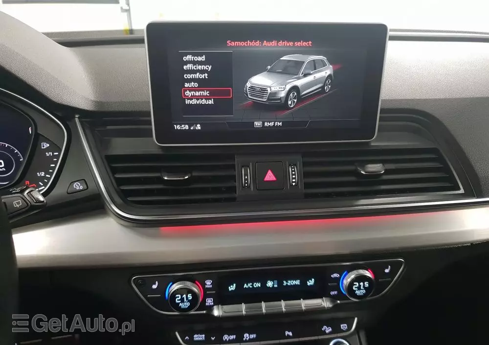 AUDI Q5 40 TDI Quattro Sport S tronic