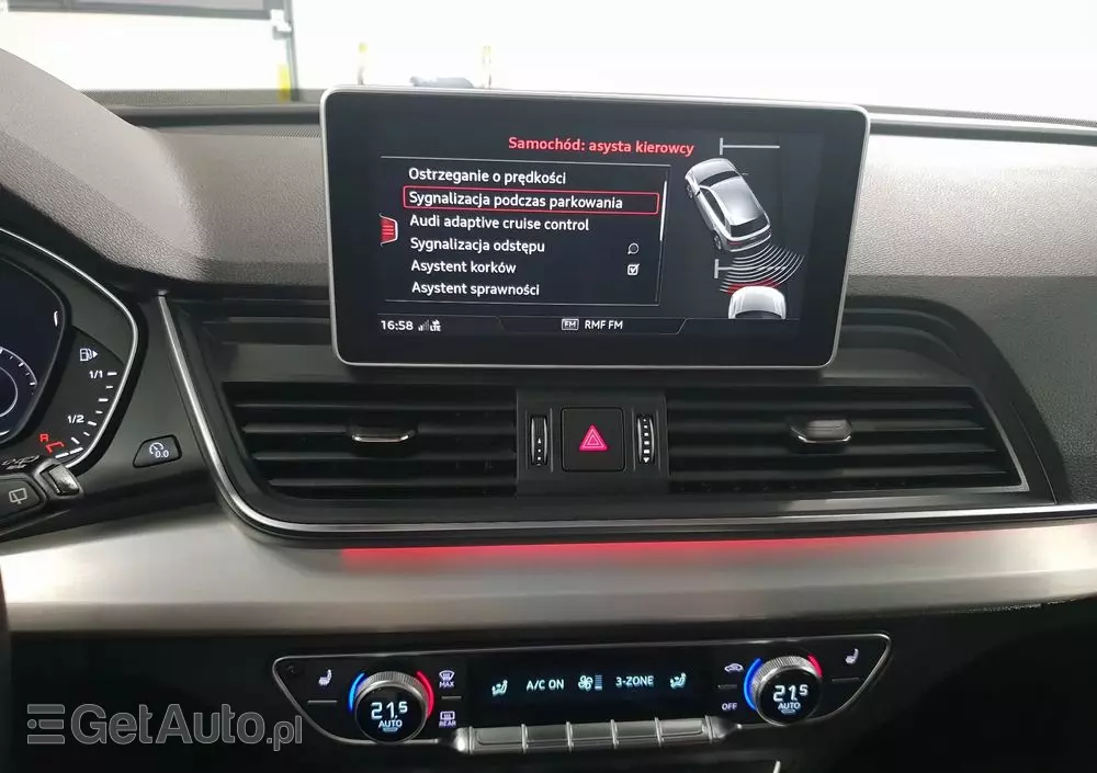 AUDI Q5 40 TDI Quattro Sport S tronic