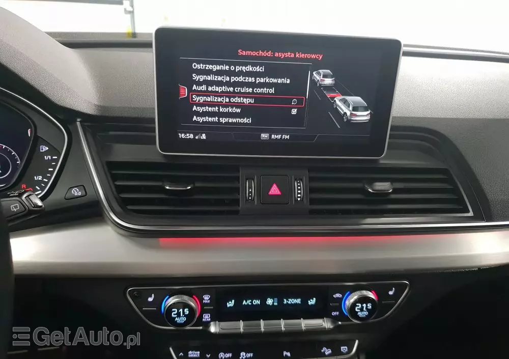 AUDI Q5 40 TDI Quattro Sport S tronic