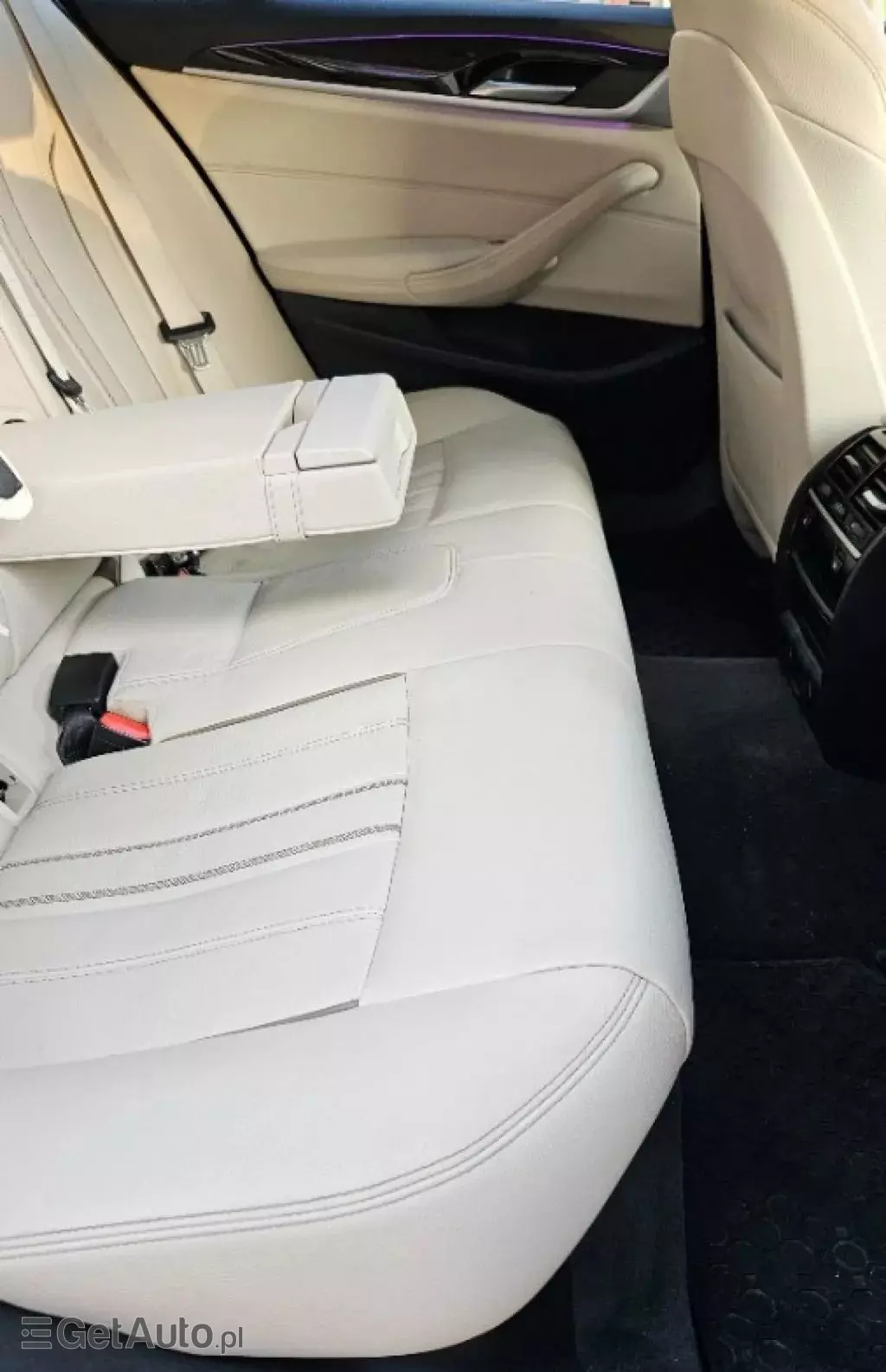 BMW Seria 5 520d (190 KM) xDrive Steptronic