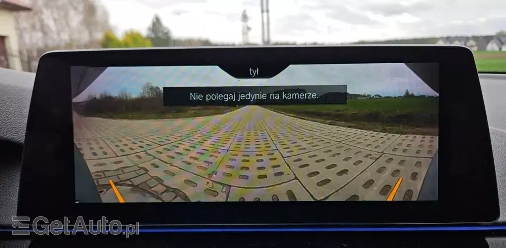 BMW Seria 5 520d (190 KM) xDrive Steptronic