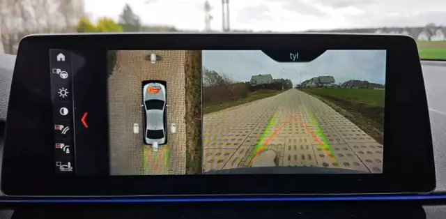 BMW Seria 5 520d (190 KM) xDrive Steptronic