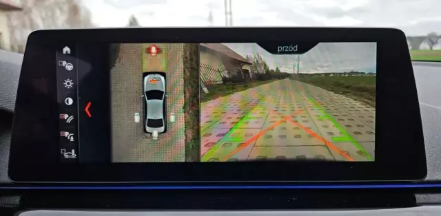 BMW Seria 5 520d (190 KM) xDrive Steptronic