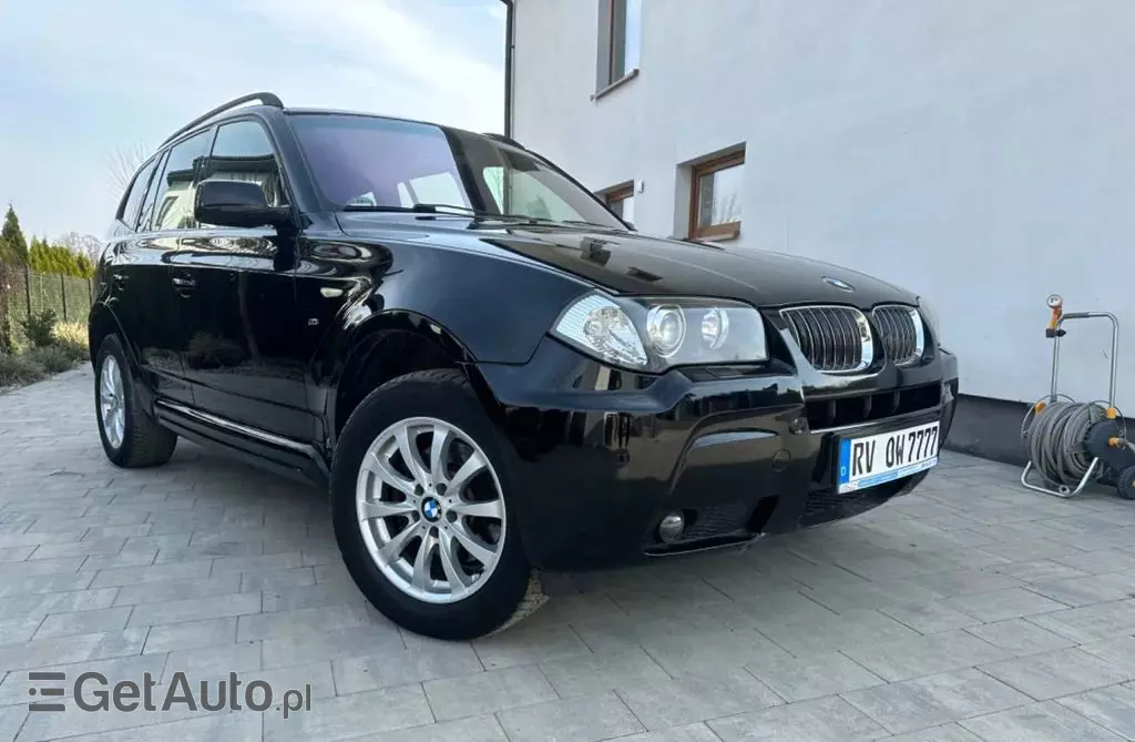 BMW X3 