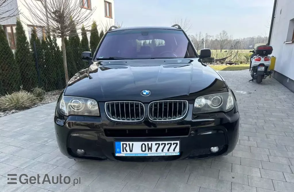 BMW X3 