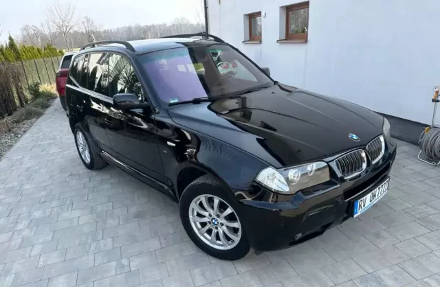 BMW X3 