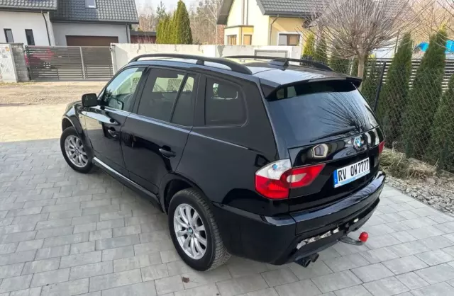 BMW X3 