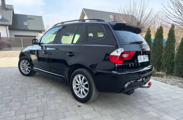BMW X3 