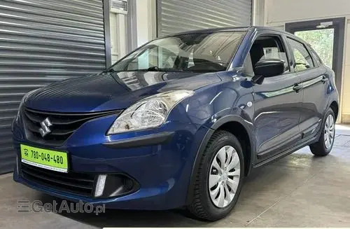 SUZUKI Baleno 