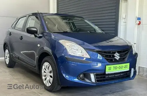 SUZUKI Baleno 