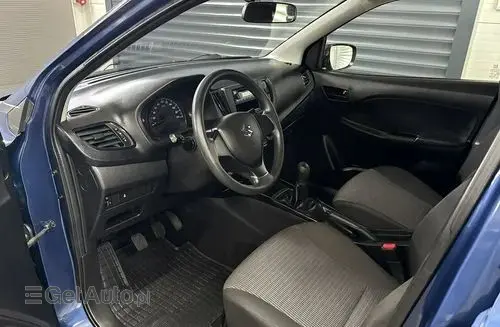 SUZUKI Baleno 