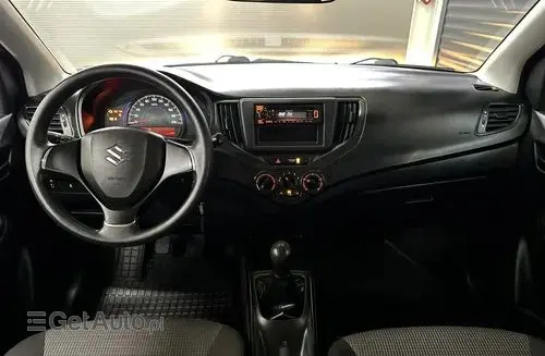 SUZUKI Baleno 
