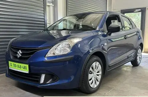 SUZUKI Baleno 