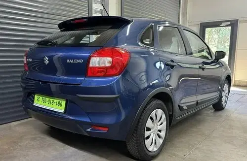 SUZUKI Baleno 
