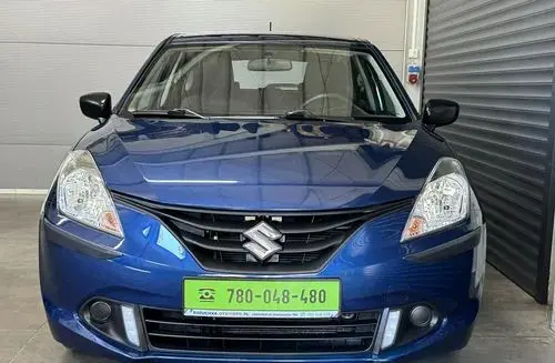 SUZUKI Baleno 