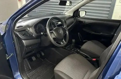 SUZUKI Baleno 