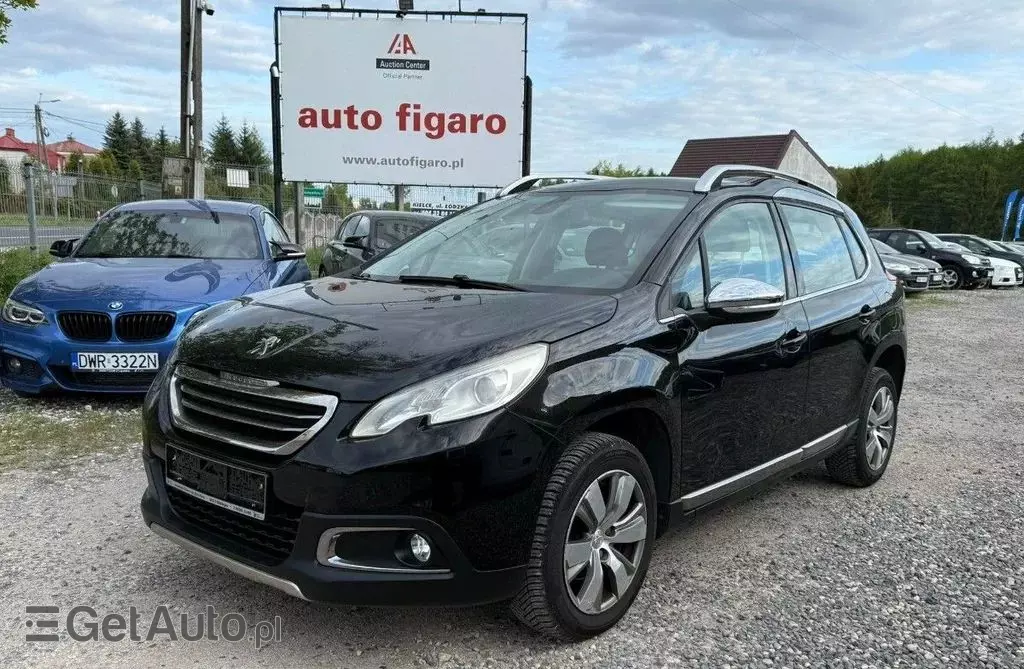 PEUGEOT 2008 
