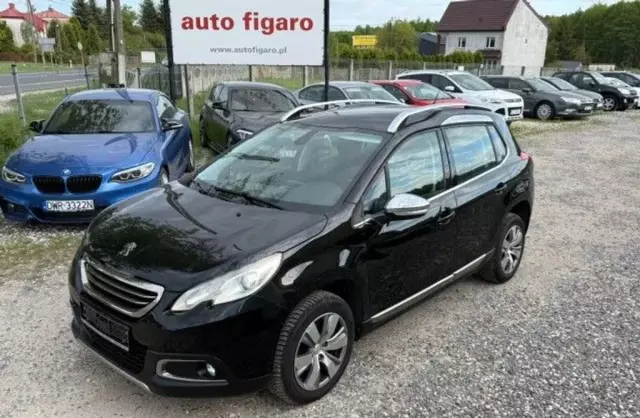 PEUGEOT 2008 