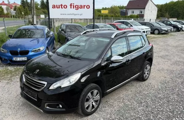 PEUGEOT 2008 