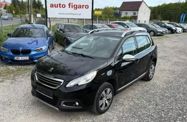 PEUGEOT 2008 