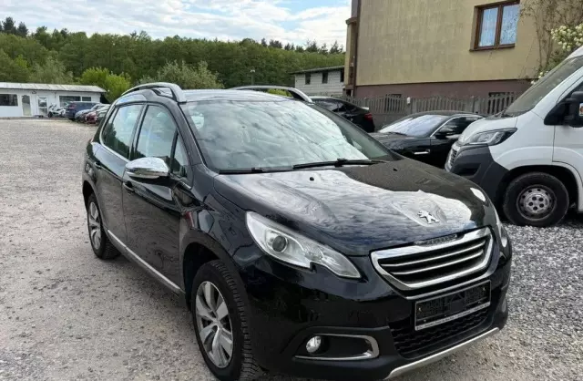 PEUGEOT 2008 