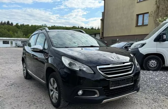 PEUGEOT 2008 
