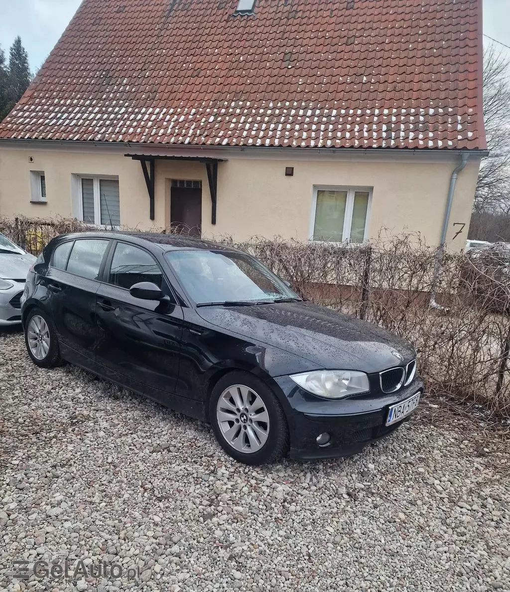 BMW Seria 1 