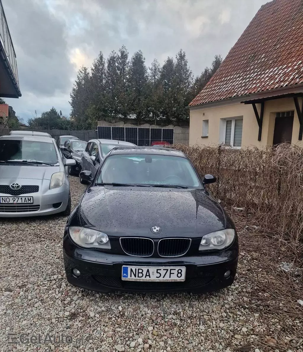 BMW Seria 1 