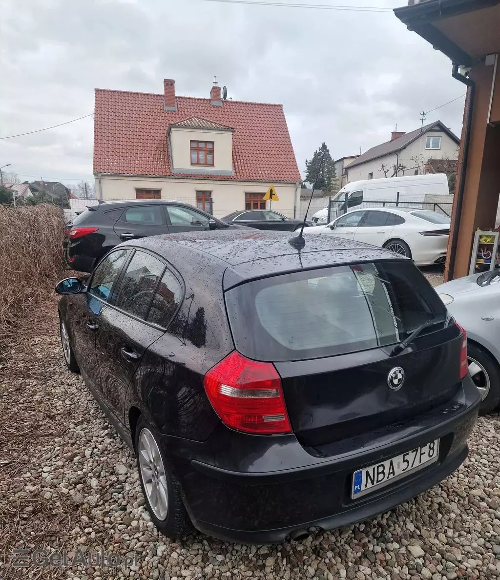 BMW Seria 1 