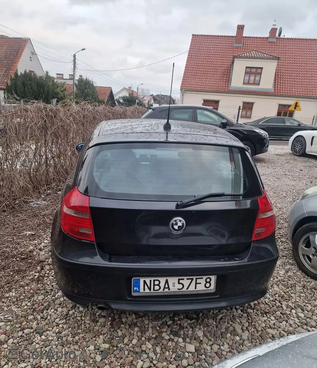 BMW Seria 1 