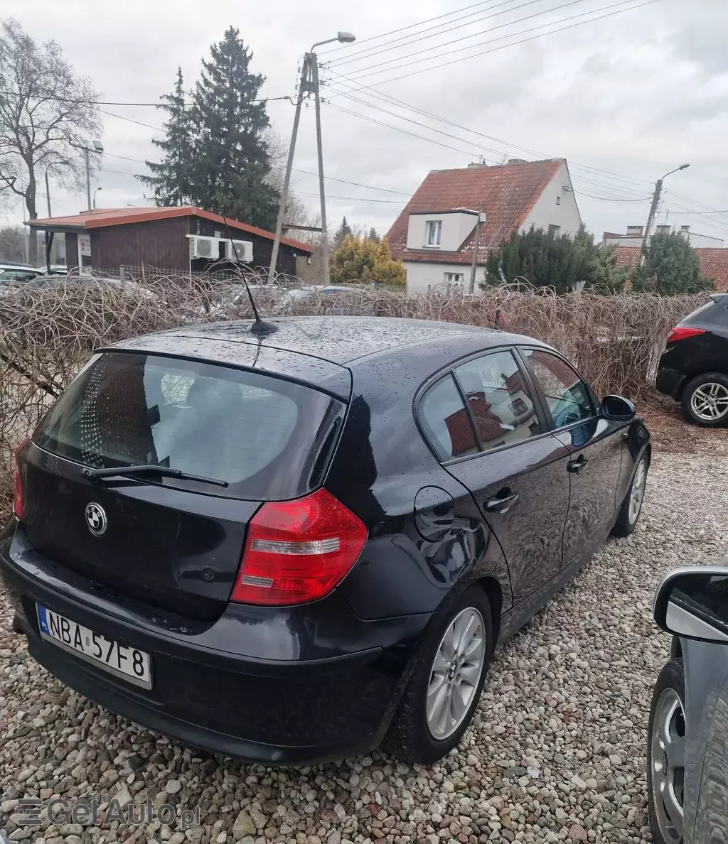 BMW Seria 1 
