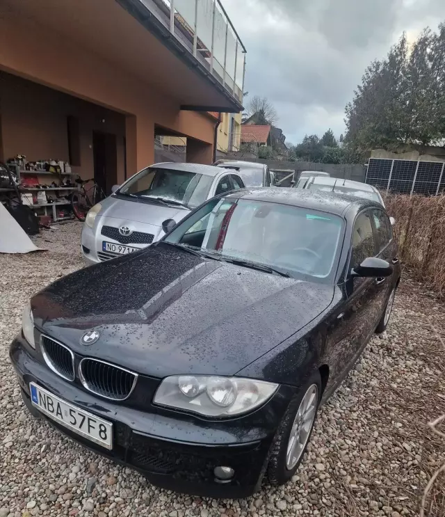 BMW Seria 1 