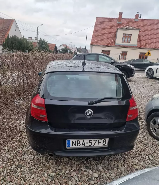BMW Seria 1 