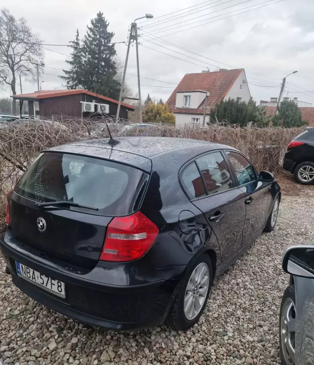 BMW Seria 1 