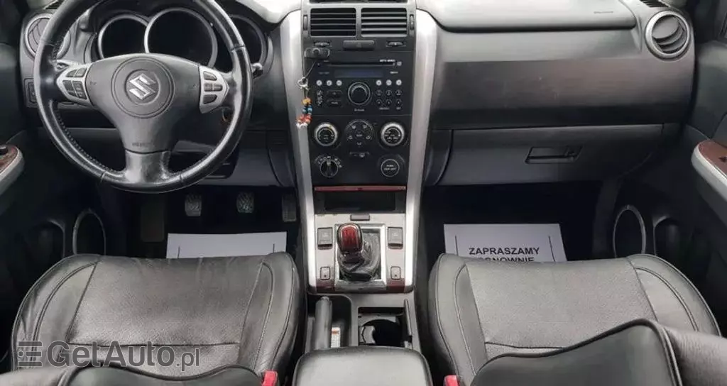 SUZUKI Grand Vitara 