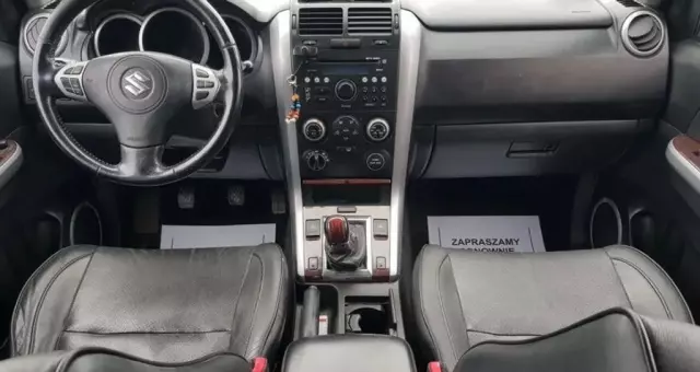 SUZUKI Grand Vitara 