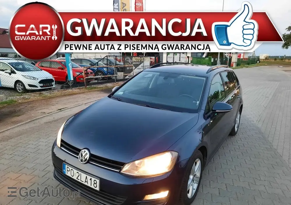 VOLKSWAGEN Golf 2.0 TDI BMT Comfortline EU6