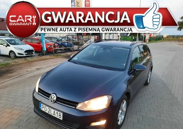 VOLKSWAGEN Golf 2.0 TDI BMT Comfortline EU6