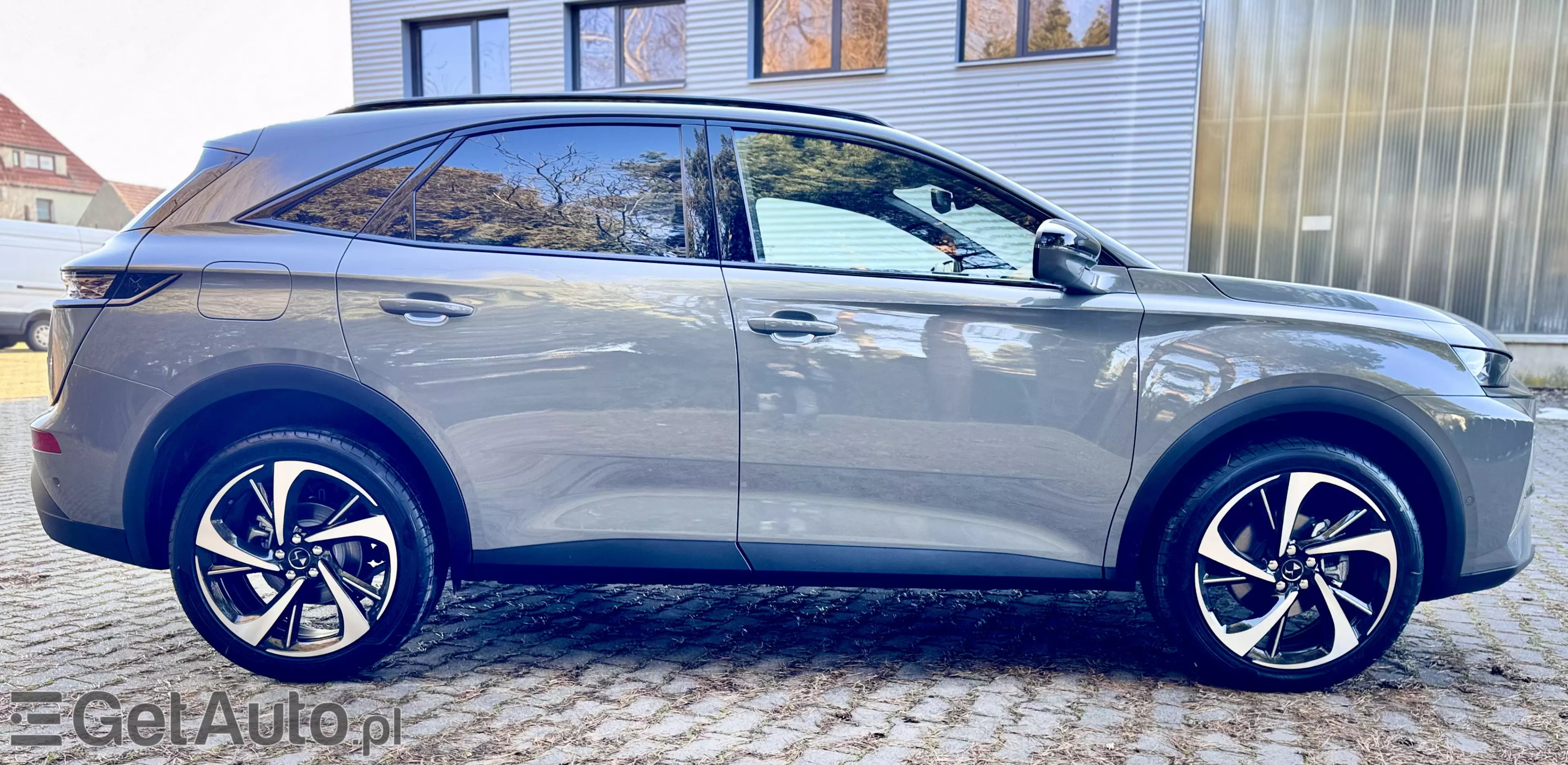 DS. AUTOMOBILES Inny DS7