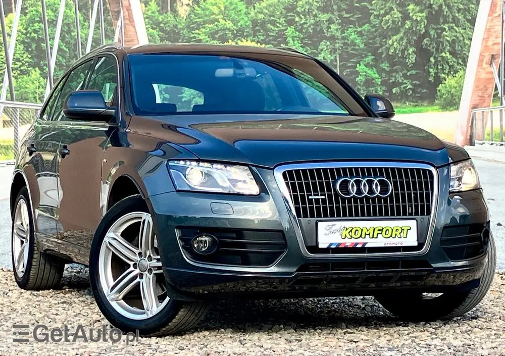 AUDI Q5 2.0 TFSI Quattro S tronic