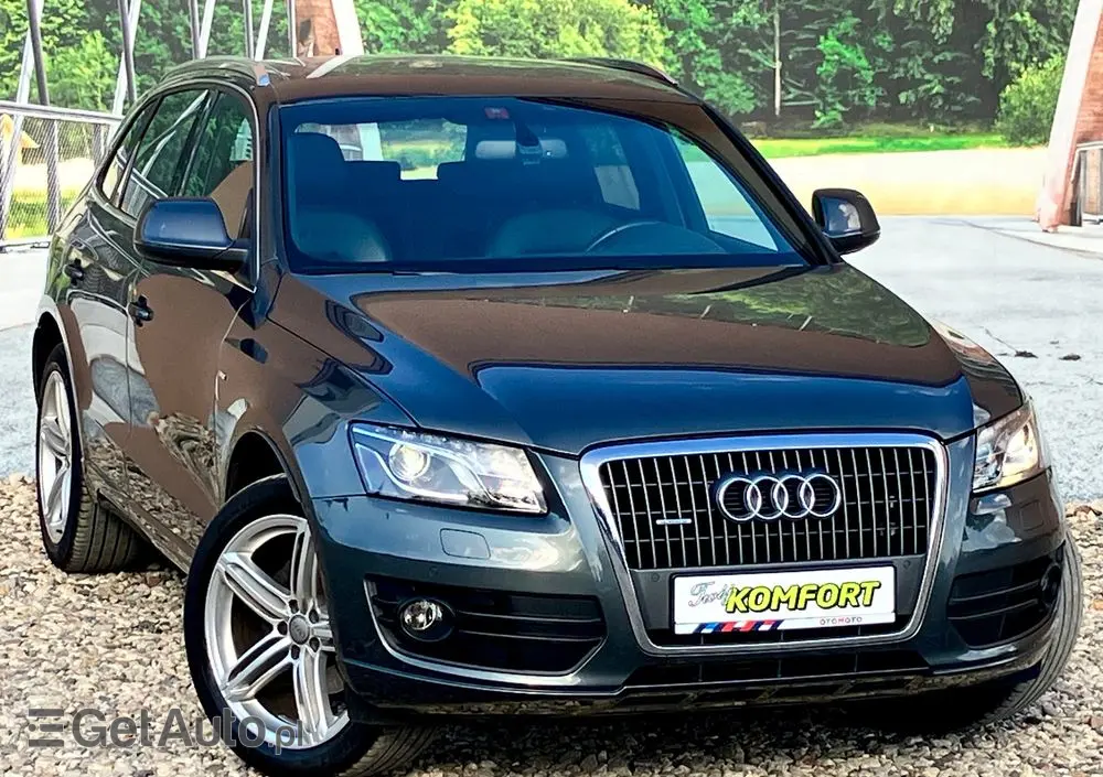 AUDI Q5 2.0 TFSI Quattro S tronic