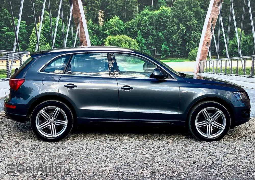 AUDI Q5 2.0 TFSI Quattro S tronic