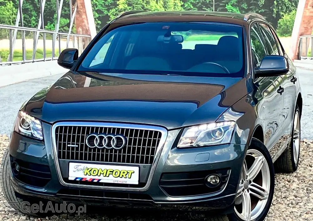 AUDI Q5 2.0 TFSI Quattro S tronic