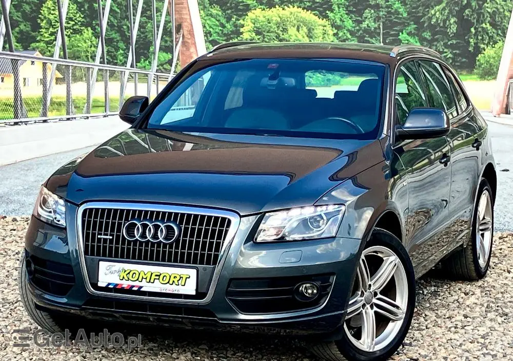 AUDI Q5 2.0 TFSI Quattro S tronic